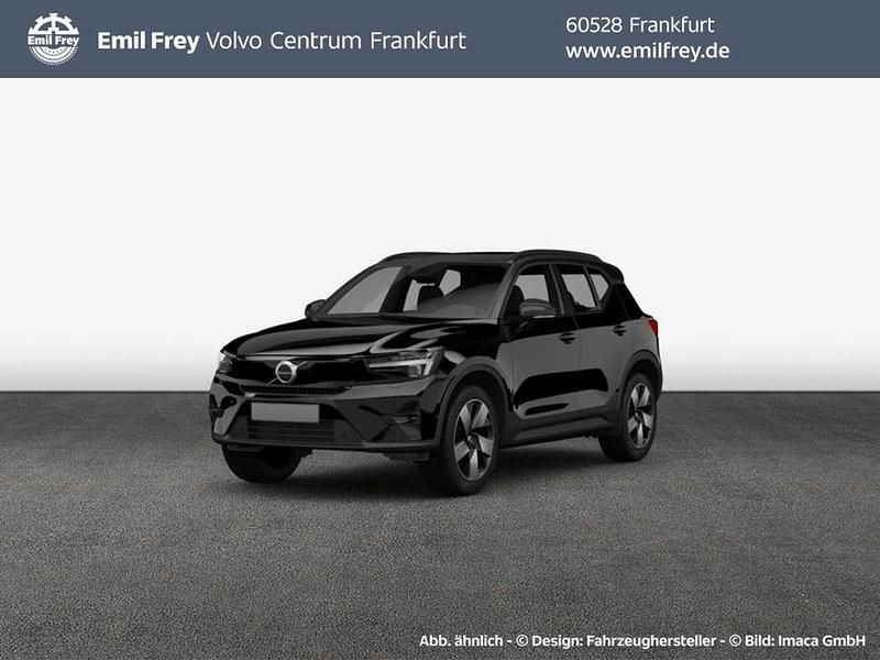 Schwarz Neu 2025 Volvo XC40 Ultra SUV | 51.900 € - Bild 1/1