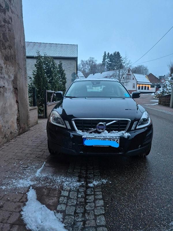 Schwarz Gebraucht 2013 Volvo XC60 SUV | 11.500 € (Superpreis) - Bild 1/4