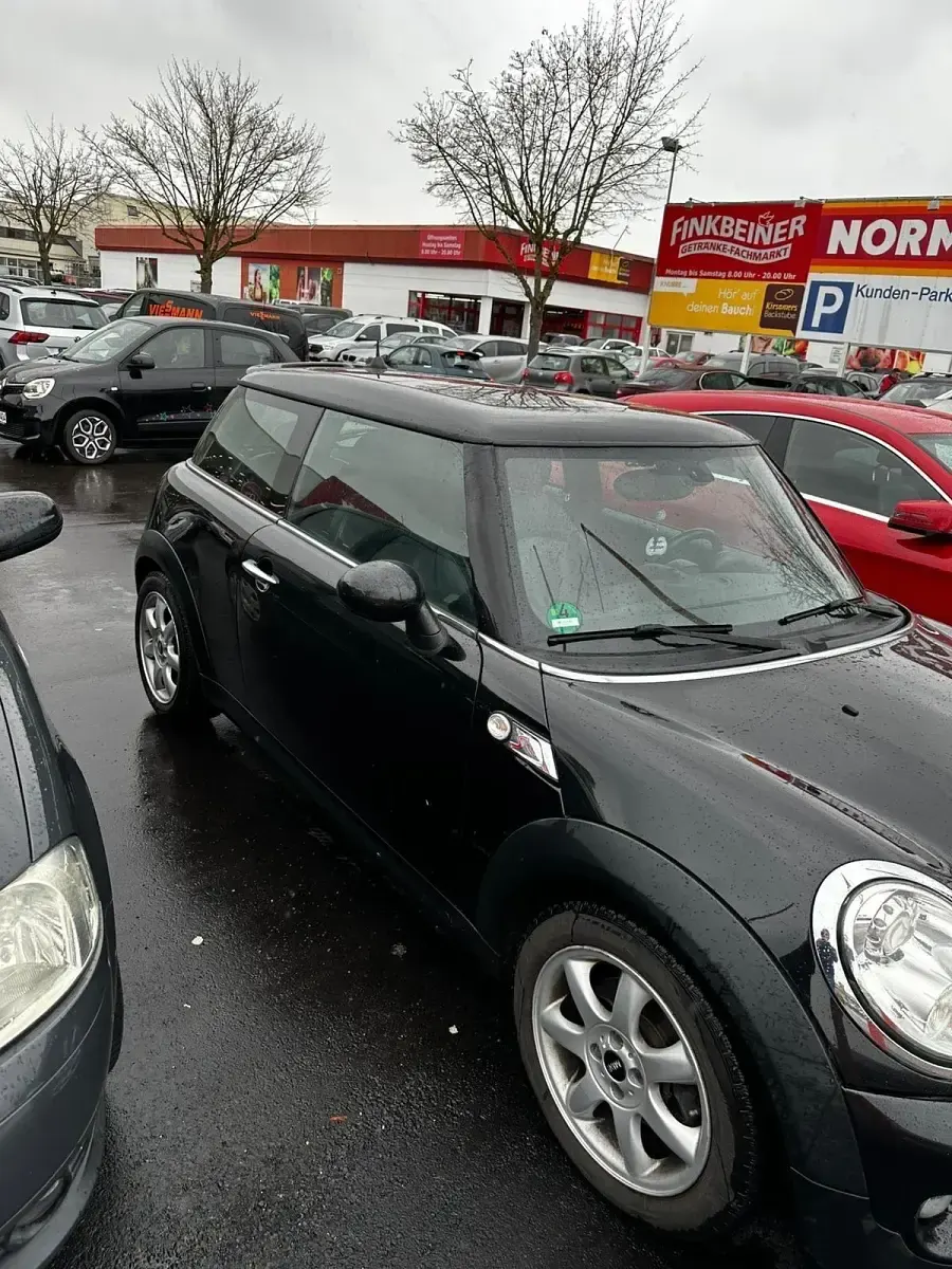 Brugt Mini Cooper 143 HK (105 kW) 2012 Sort Hatchback