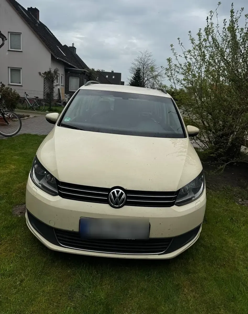 Gebraucht VW Touran 140 PS (102 kW) 2011 Van / Kleinbus
