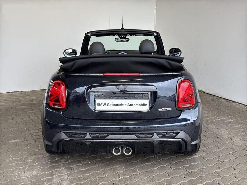 Gebraucht Mini John Cooper Works Cabriolet 231 PS (169 kW) 2023 Mini yours enigmatic black met Cabrio