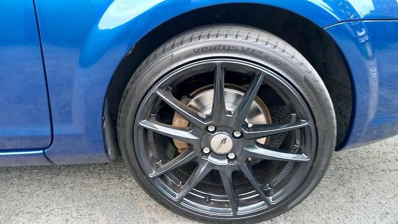 Blau Gebraucht 2003 Toyota MR2 Cabrio | 8.000 € (Fairer Preis) - Bild 1/4