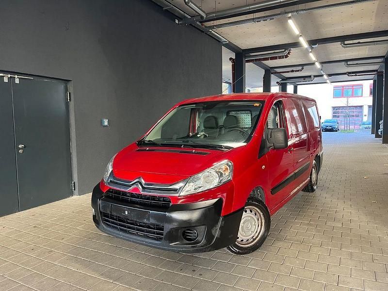 Gebraucht 2016 Citroën Jumpy Van / Kleinbus | 4.999 € (Fairer Preis) - Bild 1/4