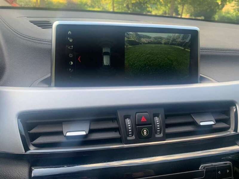 Schwarz Gebraucht 2019 BMW X2 SUV | 18.900 € (Fairer Preis) - Bild 1/4