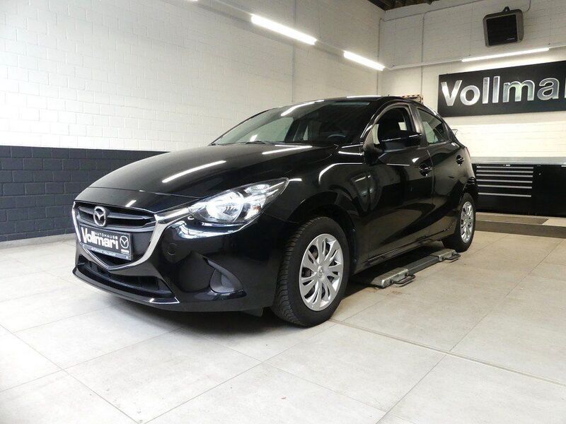 Schwarz Gebraucht 2019 Mazda 2 Center-Line Limousine | 11.490 € (Fairer Preis) - Bild 1/4