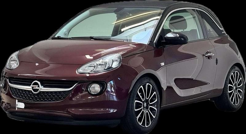 Gebraucht Opel Adam Open Air 87 PS (63 kW) 2019 Rot Kleinwagen