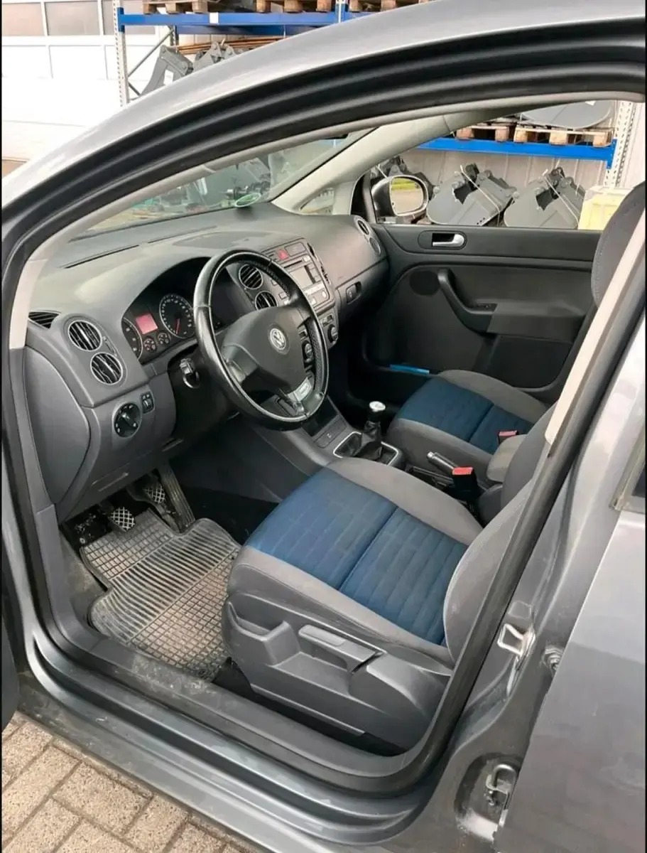 Gebraucht VW Golf V 140 PS (102 kW) 2007 Silber Kombi
