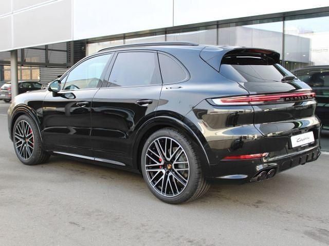 Neu Porsche Cayenne S 475 PS (349 kW) 2026 Schwarz SUV