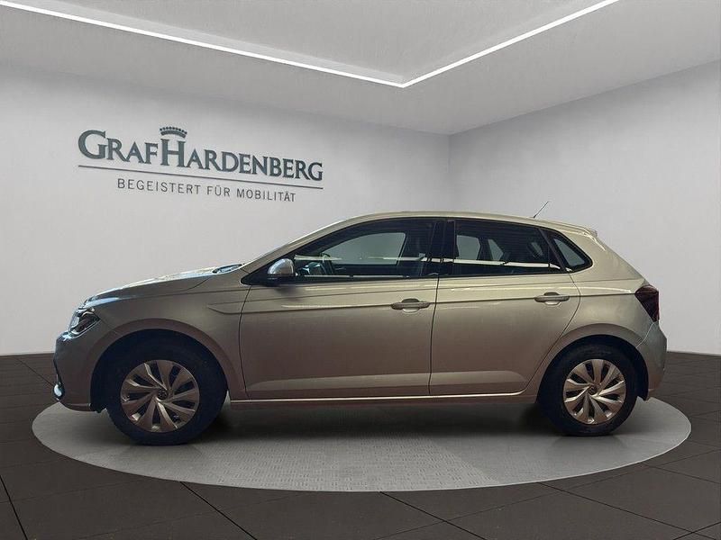 Gebraucht VW Polo Life 80 PS (58 kW) 2025 Silber Kleinwagen