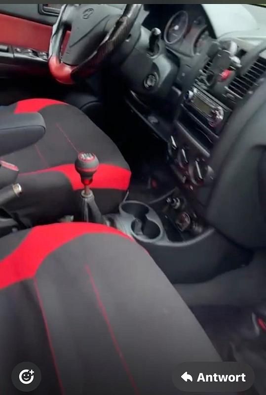 Gebraucht Hyundai Getz 97 PS (71 kW) 2006 Silber Kleinwagen