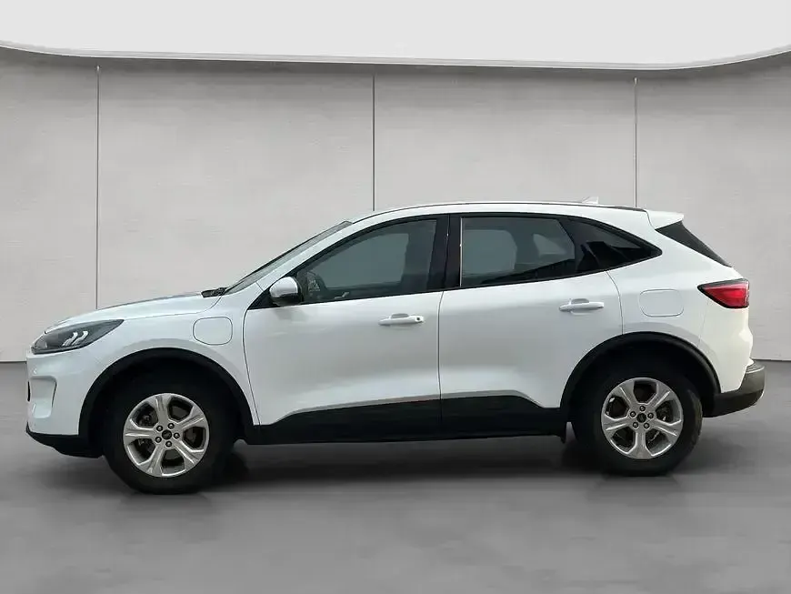 Gebraucht Ford Kuga Cool & Connect 224 PS (164 kW) 2022 Weiß SUV