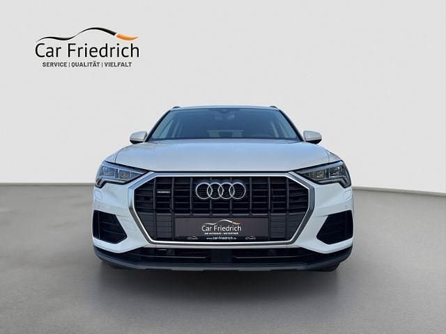 Gebraucht Audi Q3 Advanced 190 PS (139 kW) 2019 Weiß SUV
