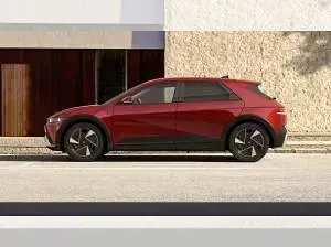 Neu Hyundai Ioniq 5 167 kW (228 PS) 2026 Rot (ultimate red) SUV