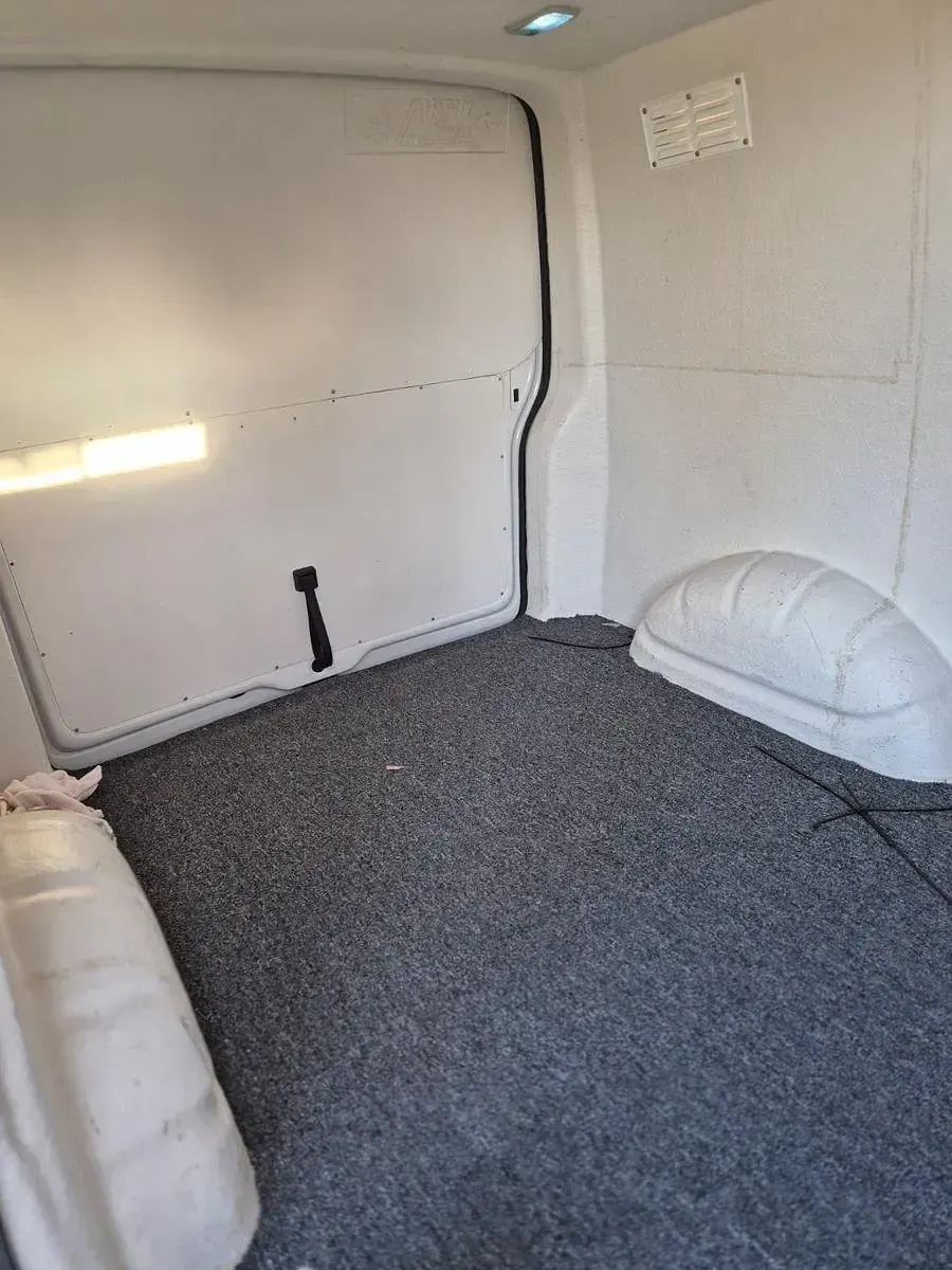 Używany VW Transporter 140 KM (102 kW) 2012 Biały Van