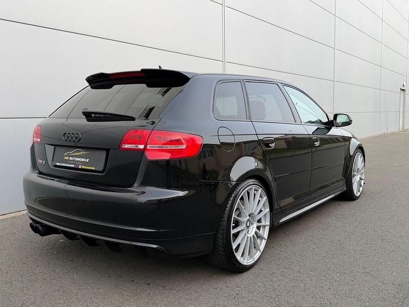 Gebraucht Audi RS3 Ambiente 340 PS (250 kW) 2012 Schwarz Limousine