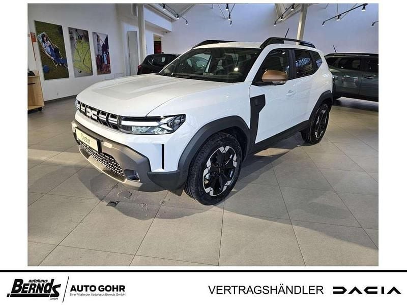 Arktisweiã Neu 2025 Dacia Duster Extreme SUV | 26.899 € (Fairer Preis) - Bild 1/4