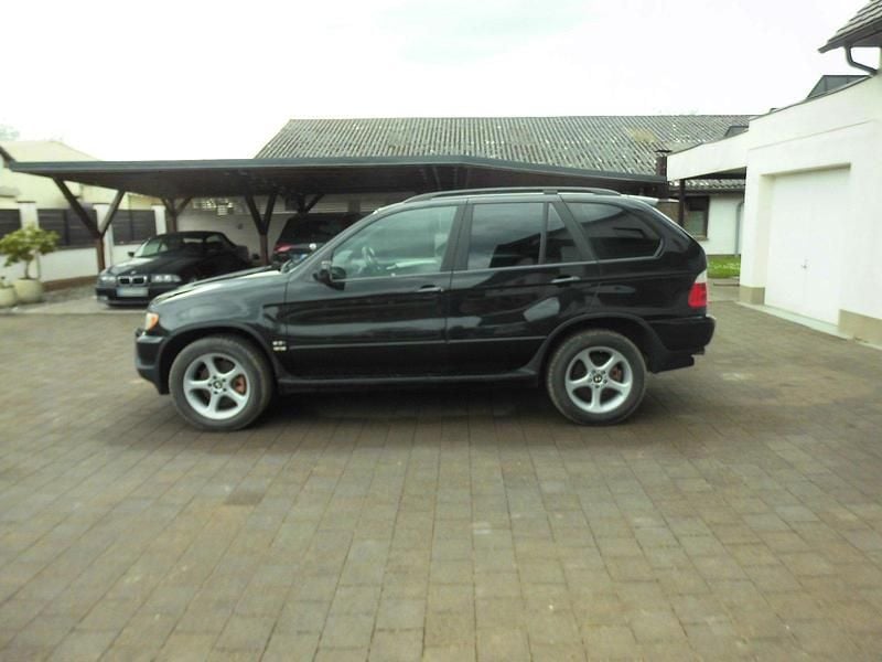 Gebraucht BMW X5 Shadowline 231 PS (169 kW) 2001 Schwarz SUV