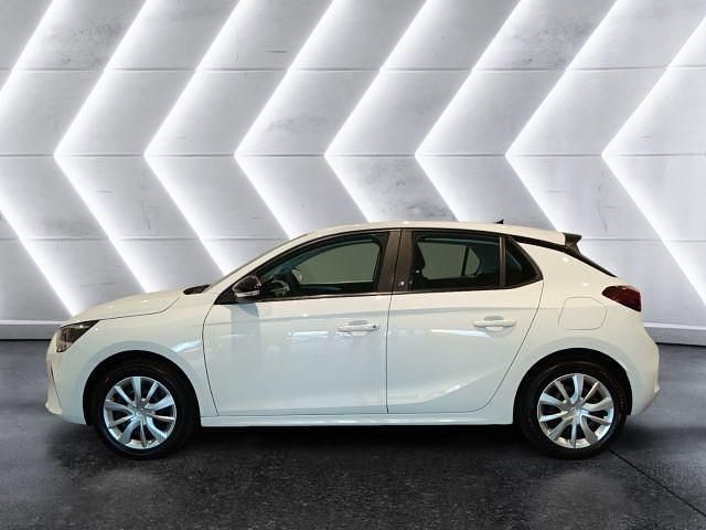 Gebraucht Opel Corsa Edition 100 kW (136 PS) 2022 Weiss Kleinwagen