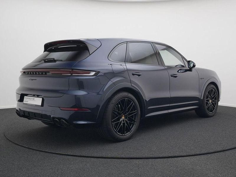 Gebraucht Porsche Cayenne 462 PS (339 kW) 2024 Blau SUV