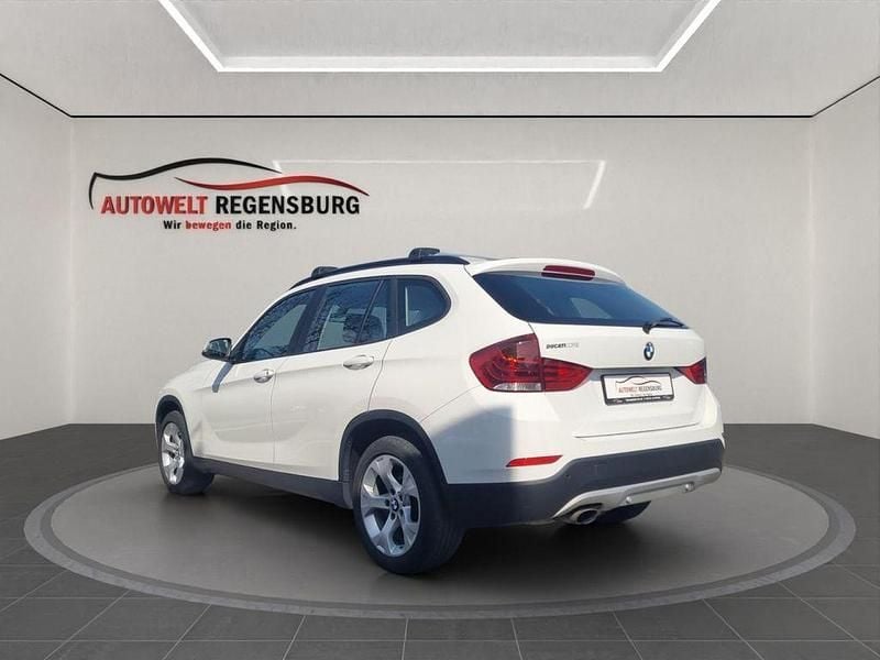 Gebraucht BMW X1 150 PS (110 kW) 2014 Weiß SUV