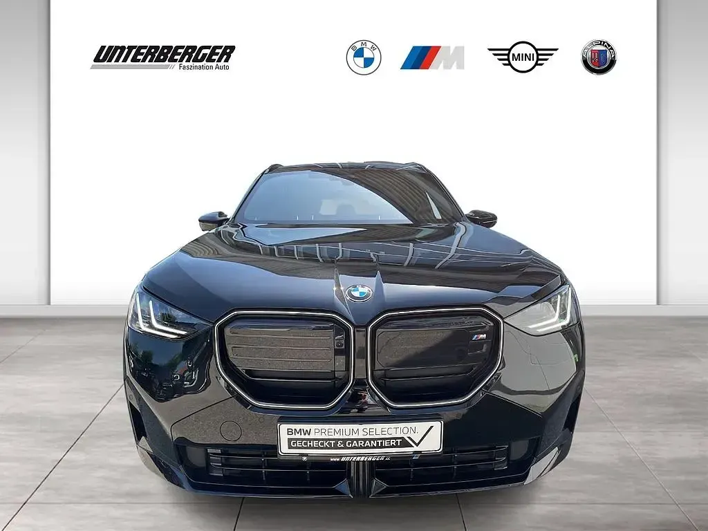 Gebraucht BMW X3 Performance 398 PS (292 kW) 2025 Schwarz SUV