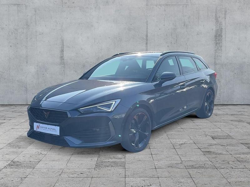 Gebraucht Cupra Leon 150 PS (110 kW) 2023 "magnetic tech" Kombi