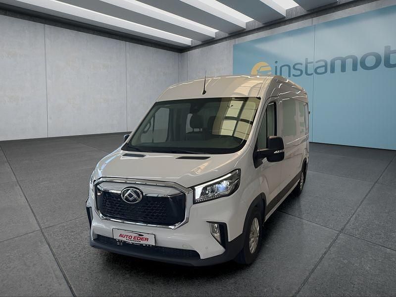 Gebraucht Maxus V90 204 PS (150 kW) 2023 Weiß Van