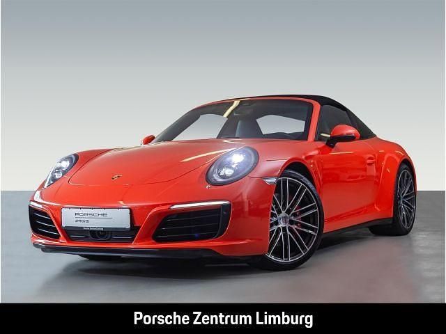 Gebraucht Porsche 991 420 PS (308 kW) 2018 Lavaorange Coupé
