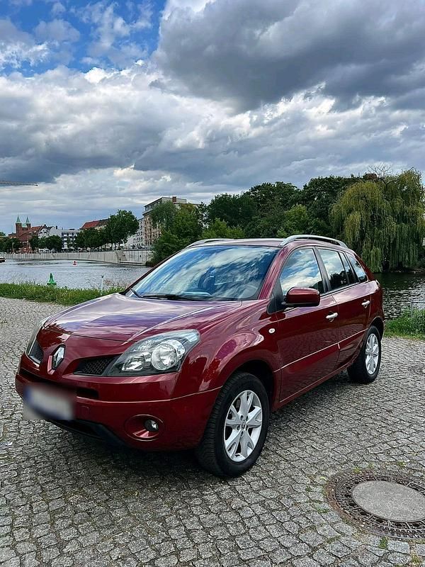 Gebraucht 2009 Renault Koleos SUV | 2.999 € (Superpreis) - Bild 1/4