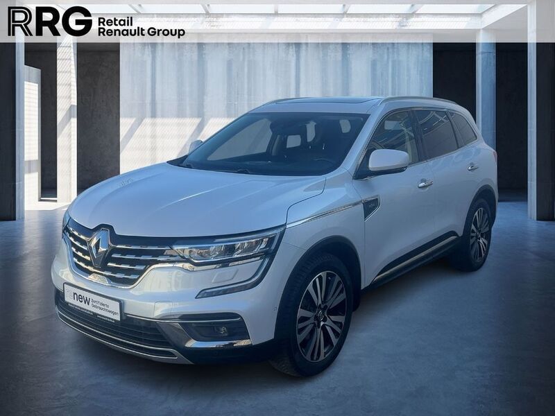 Kyanitweiß Gebraucht 2022 Renault Koleos Initiale Paris SUV | 27.890 € (Guter Preis) - Bild 1/4