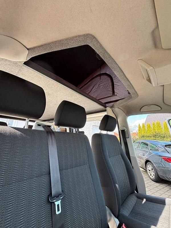 Gebraucht VW Transporter California 150 PS (110 kW) 2016 Weiß Van