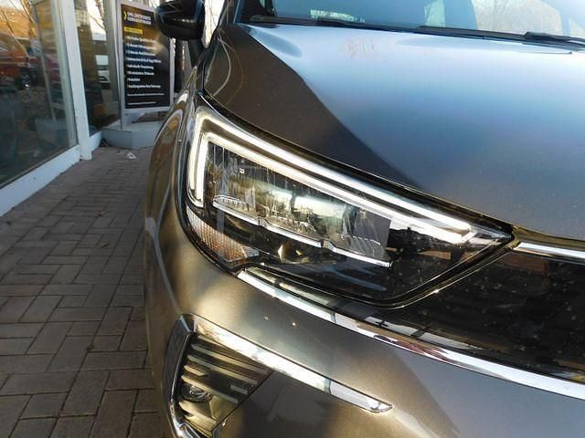 Gebraucht Opel Crossland 110 PS (80 kW) 2022 Grau SUV