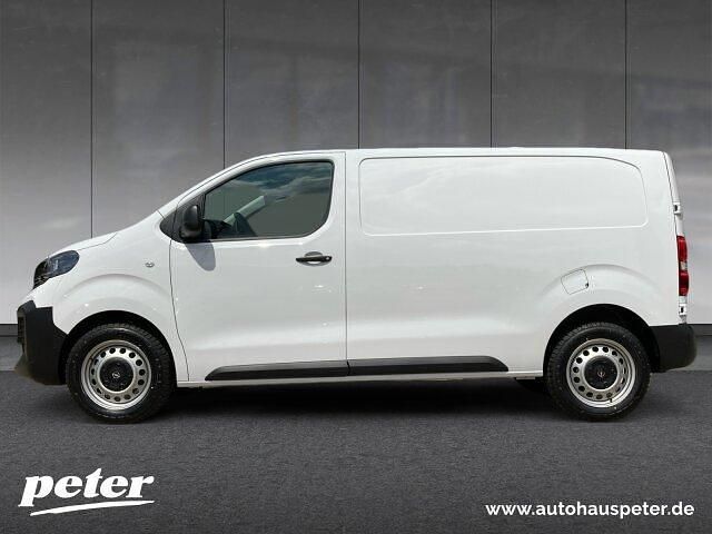 Kaolinweiß Neu 2025 Opel Vivaro Edition Van | 25.690 € (Guter Preis) - Bild 1/4