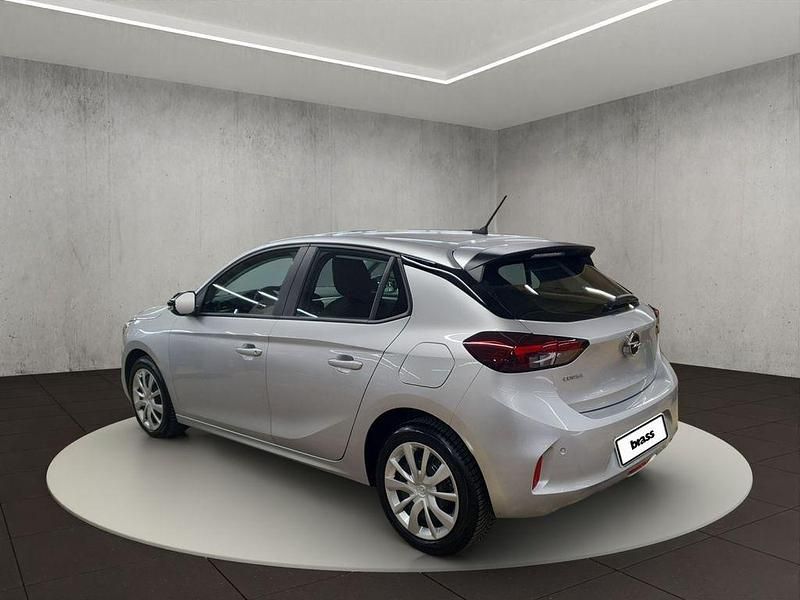Gebraucht Opel Corsa Edition 101 PS (74 kW) 2022 Kristall silber (metallic) (be Kleinwagen
