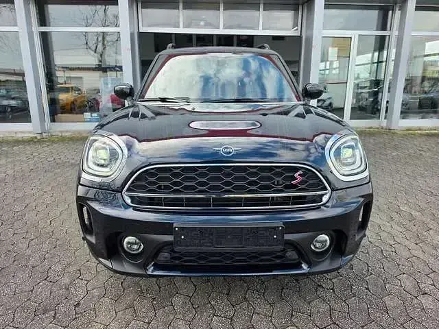 Usata Mini Cooper S Countryman 178 CV (130 kW) 2021 Nero SUV