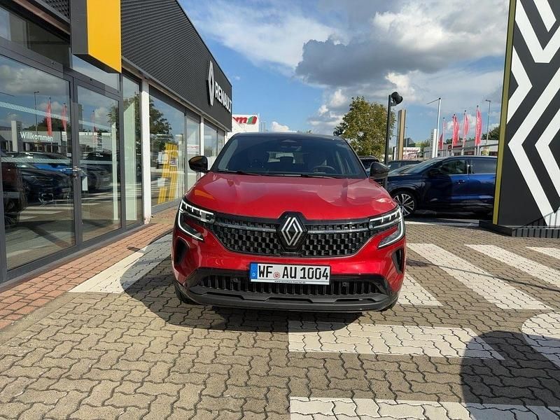 Gebraucht Renault Austral Techno 158 PS (116 kW) 2025 Dezirrot metallic, black pearlschwarz metallic (rot) SUV