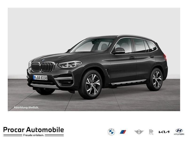 Brugt BMW X3 Sport Line 190 HK (139 kW) 2021 SUV