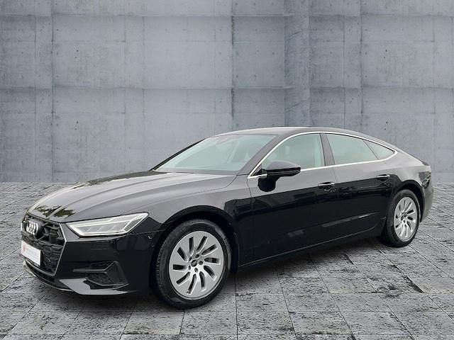 Gebraucht Audi A7 Premium 265 PS (194 kW) 2023 Mythosschwarz metallic Limousine