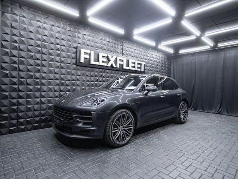 Gebraucht Porsche Macan 354 PS (260 kW) 2021 Andere SUV