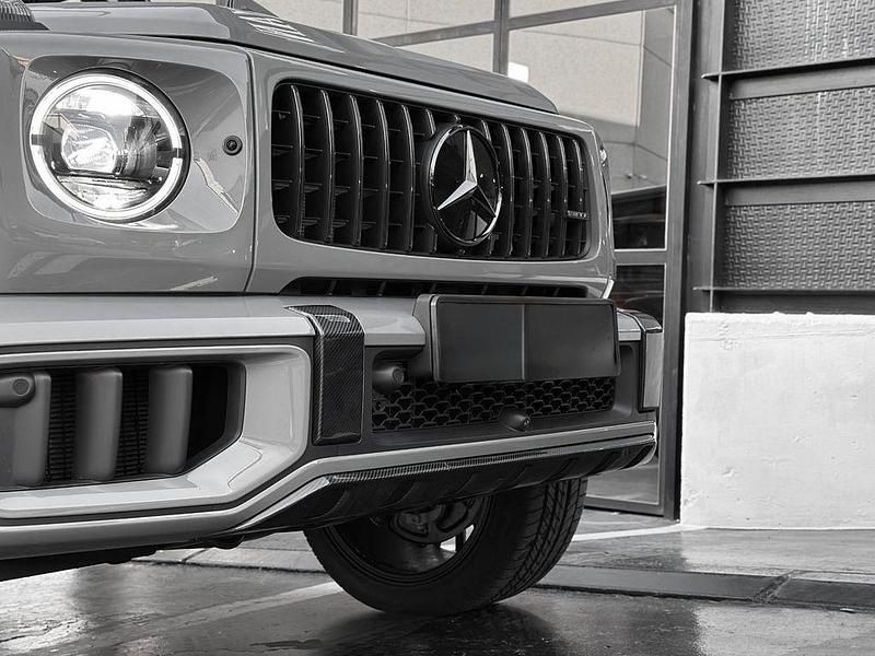 Neu Mercedes G63 AMG AMG 605 PS (444 kW) 2026 Grau SUV