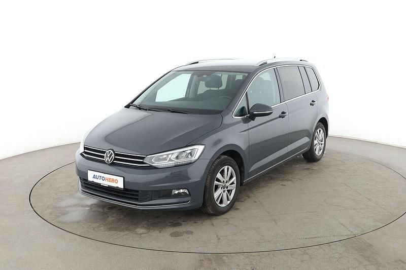 Gebraucht VW Touran Highline 150 PS (110 kW) 2021 Van / Kleinbus