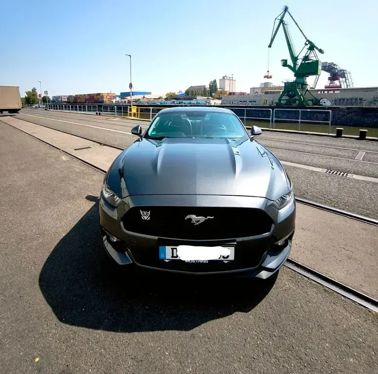 Gebraucht Ford Mustang 317 PS (233 kW) 2017 Grau