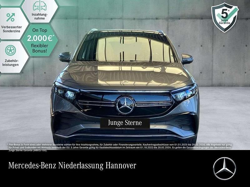 Grau Gebraucht 2021 Mercedes EQA250 Premium SUV | 32.490 € (Fairer Preis) - Bild 1/3