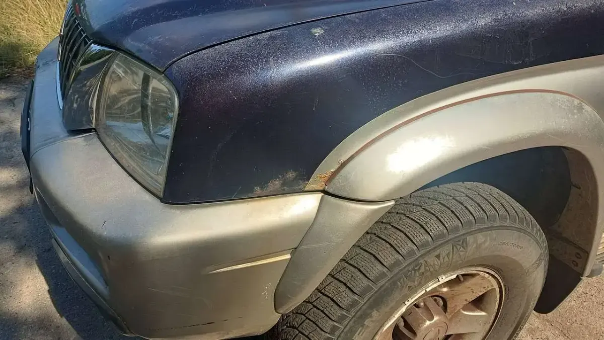 Gebraucht Mitsubishi L200 116 PS (85 kW) 2004 Other Pickup