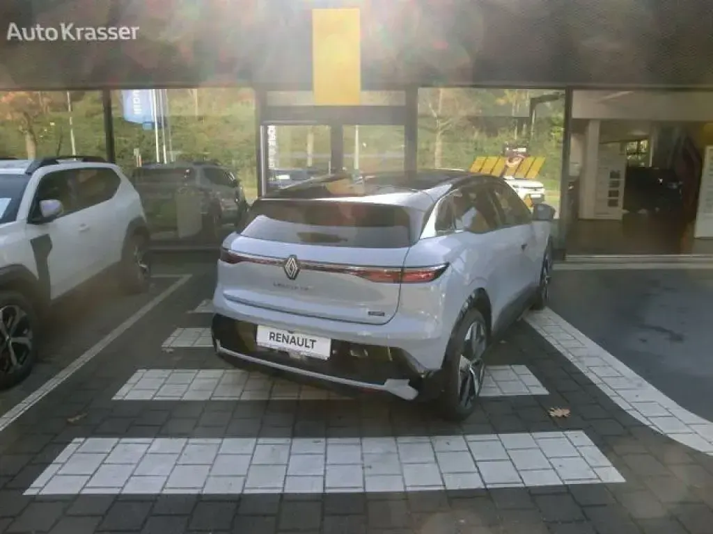 Gebraucht Renault Mégane IV Techno 160 kW (218 PS) 2025 Rafalgrau metallic, black pearl (metallic) Kleinwagen
