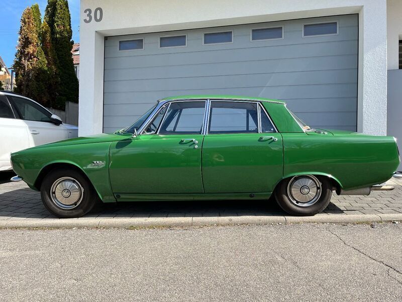 Grün Gebraucht 1969 Rover 2000 Limousine | 7.700 € - Bild 1/4