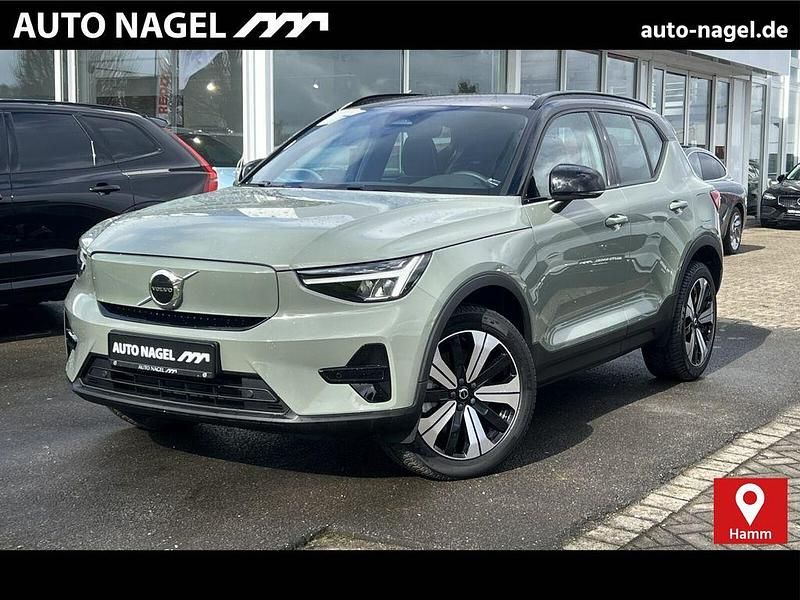 Gebraucht Volvo XC40 Plus 300 kW (408 PS) 2023 Grün SUV