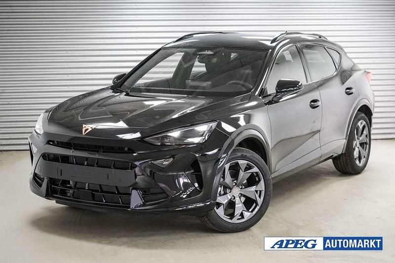 Neu Cupra Formentor 150 PS (110 kW) 2026 Midnight black SUV