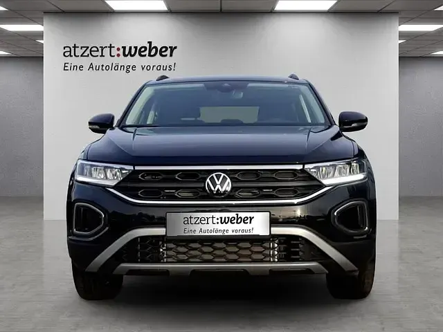 Neu VW T-Roc Life 150 PS (110 kW) 2026 Grenadillschwarz metallic SUV