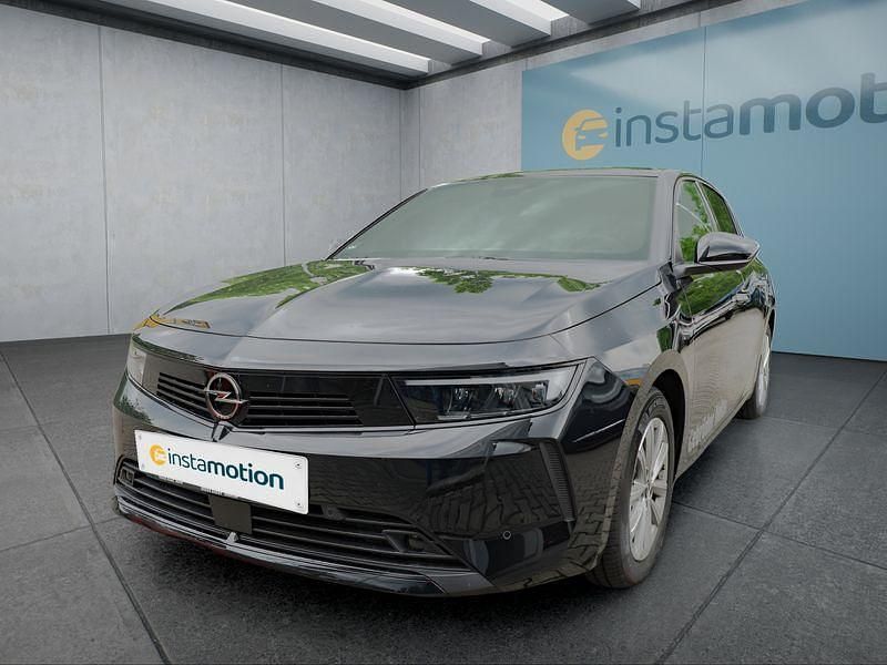 Schwarz Gebraucht 2025 Opel Astra Limousine | 23.499 € (Guter Preis) - Bild 1/4